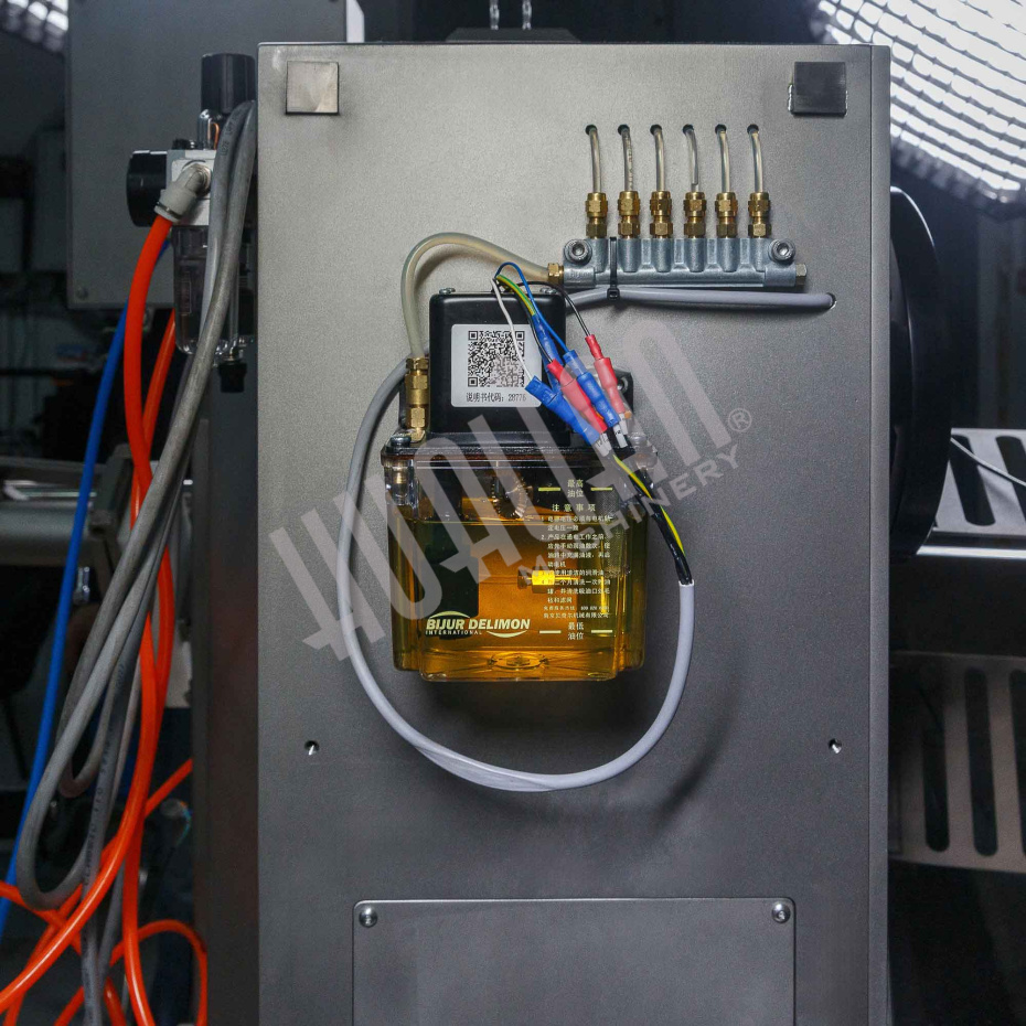 Автоматический двухскрепочный клипсатор DKJC 18/15 с наложением петли Hualian - Купить с доставкой по всему Казахстану