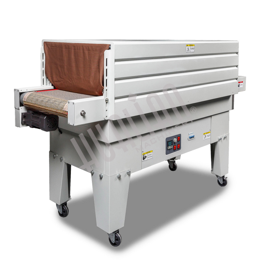 Термоусадочный туннель BS-4525A (сетчатый транспортер) Hualian - Купить с доставкой по всему Казахстану