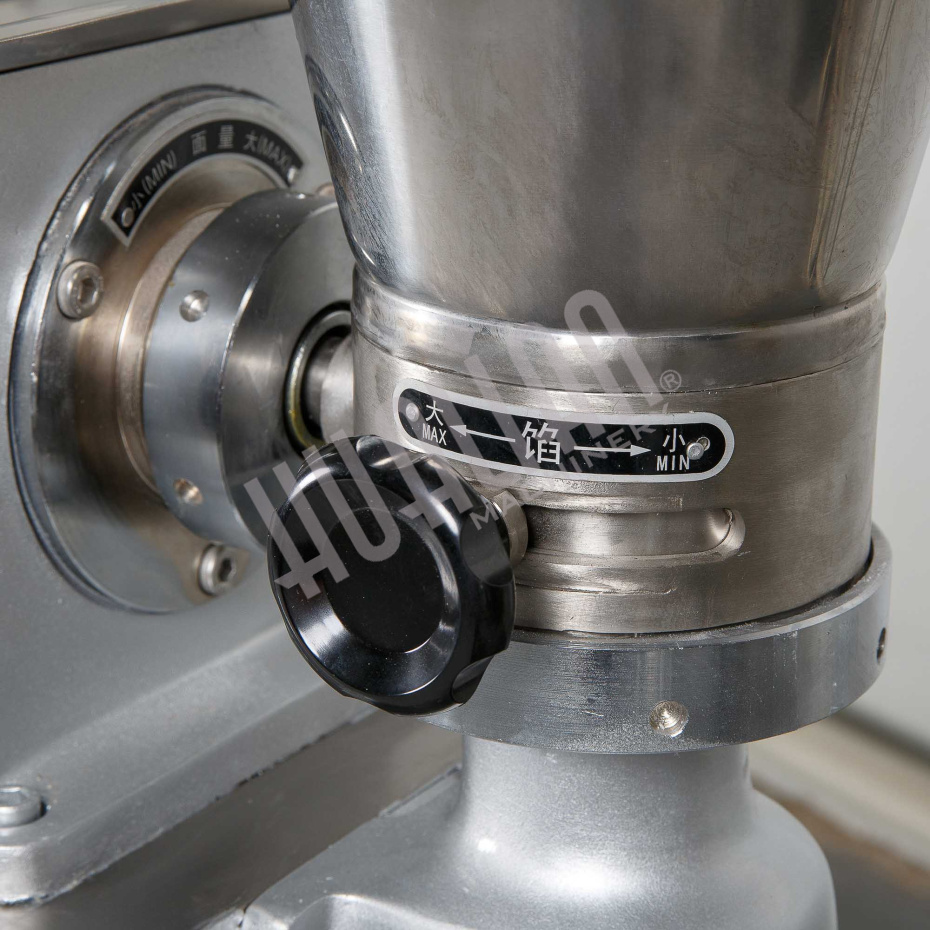 Пельменный аппарат JGL-135-5B (14-15 гр) (100х52х8) Hualian - Купить с доставкой по всему Казахстану