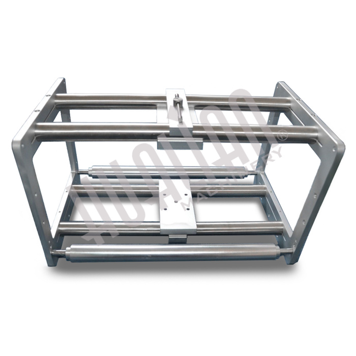 Станина для ТТО принтера HL-X3 (300 мм, для вертик. машины) Hualian - Купить с доставкой по всему Казахстану