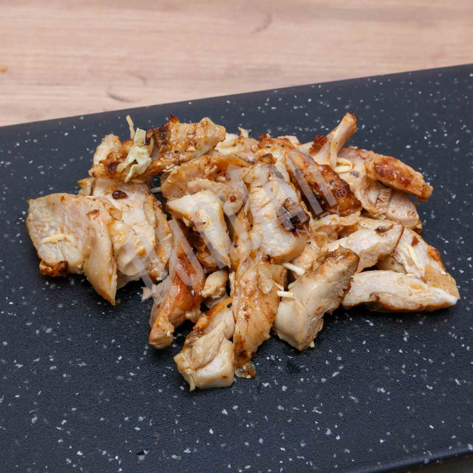 Электрический аппарат для шаурмы HES-E3 Hualian - Купить с доставкой по всему Казахстану