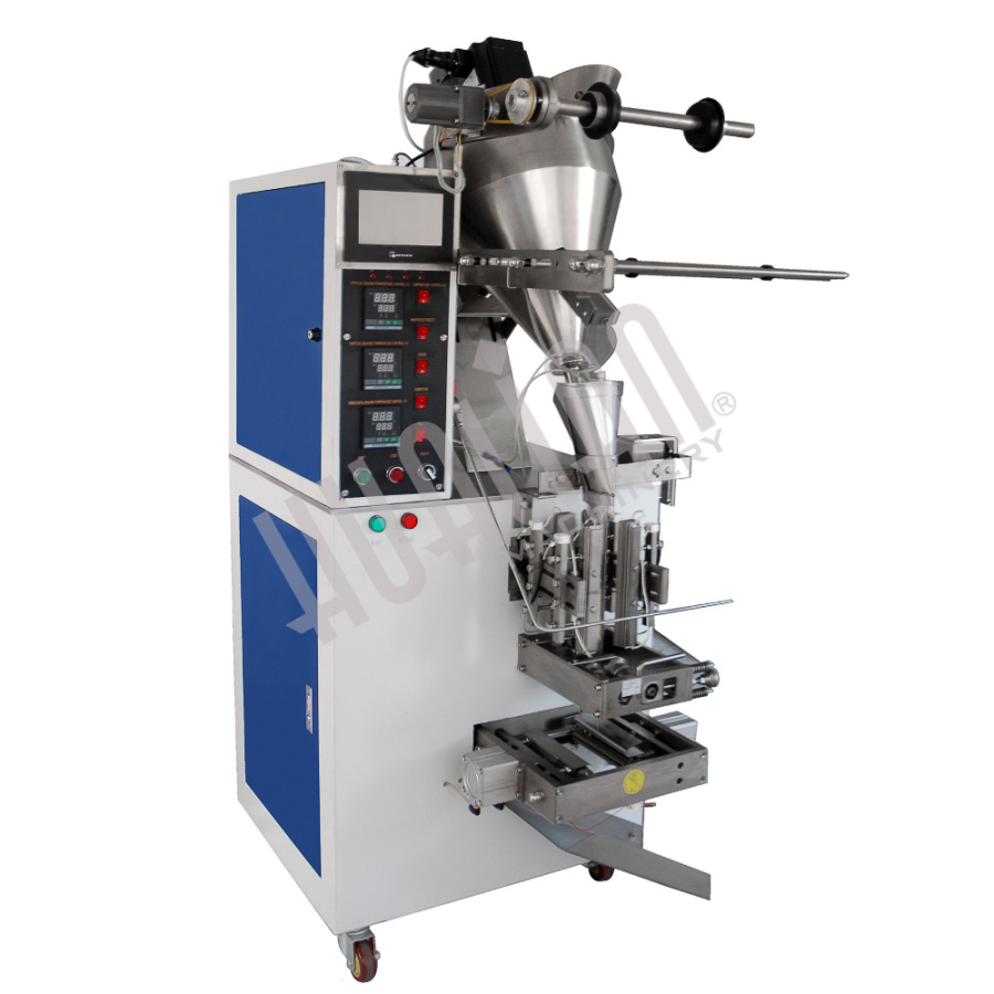 Машина для упаковки трудно-сыпучих продуктов и порошков DXDF-1000AX