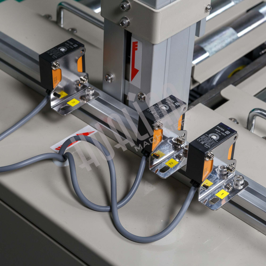 Автоматическая стреппинг машина KZW-8060/D Hualian - Купить с доставкой по всему Казахстану