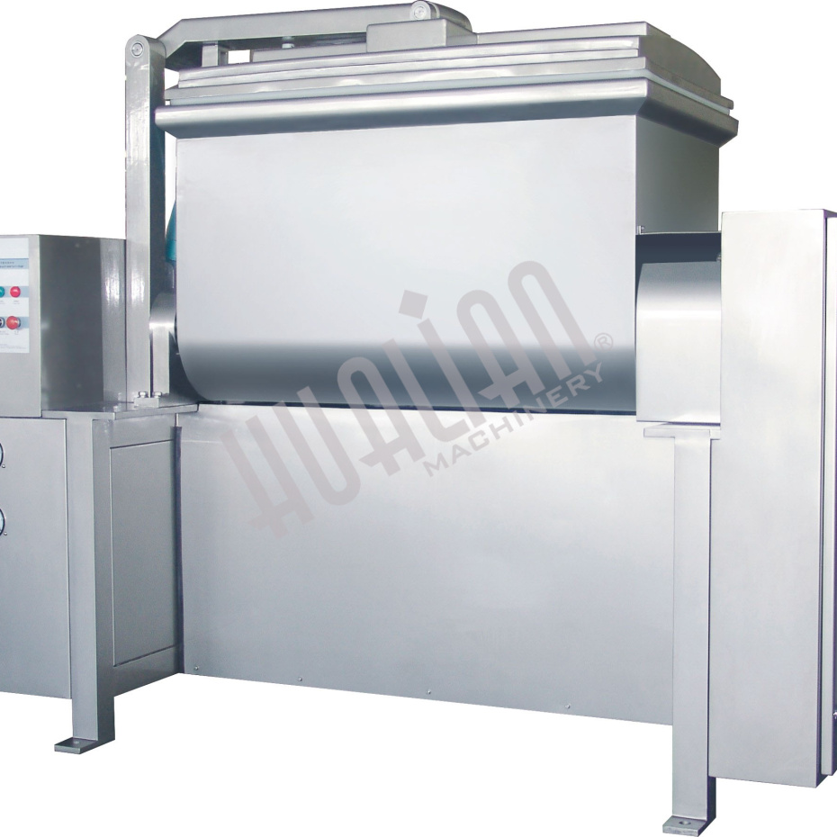 Вакуумный фаршемес JBFZ-350 Hualian - Купить с доставкой по всему Казахстану