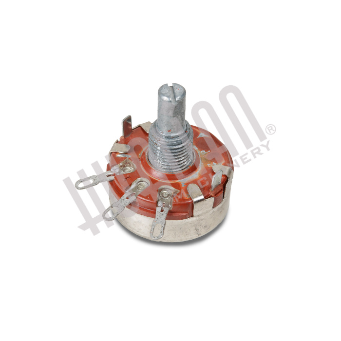 Потенциометр WTH118 220K 2W для FRB/FRBM Hualian - Купить с доставкой по всему Казахстану