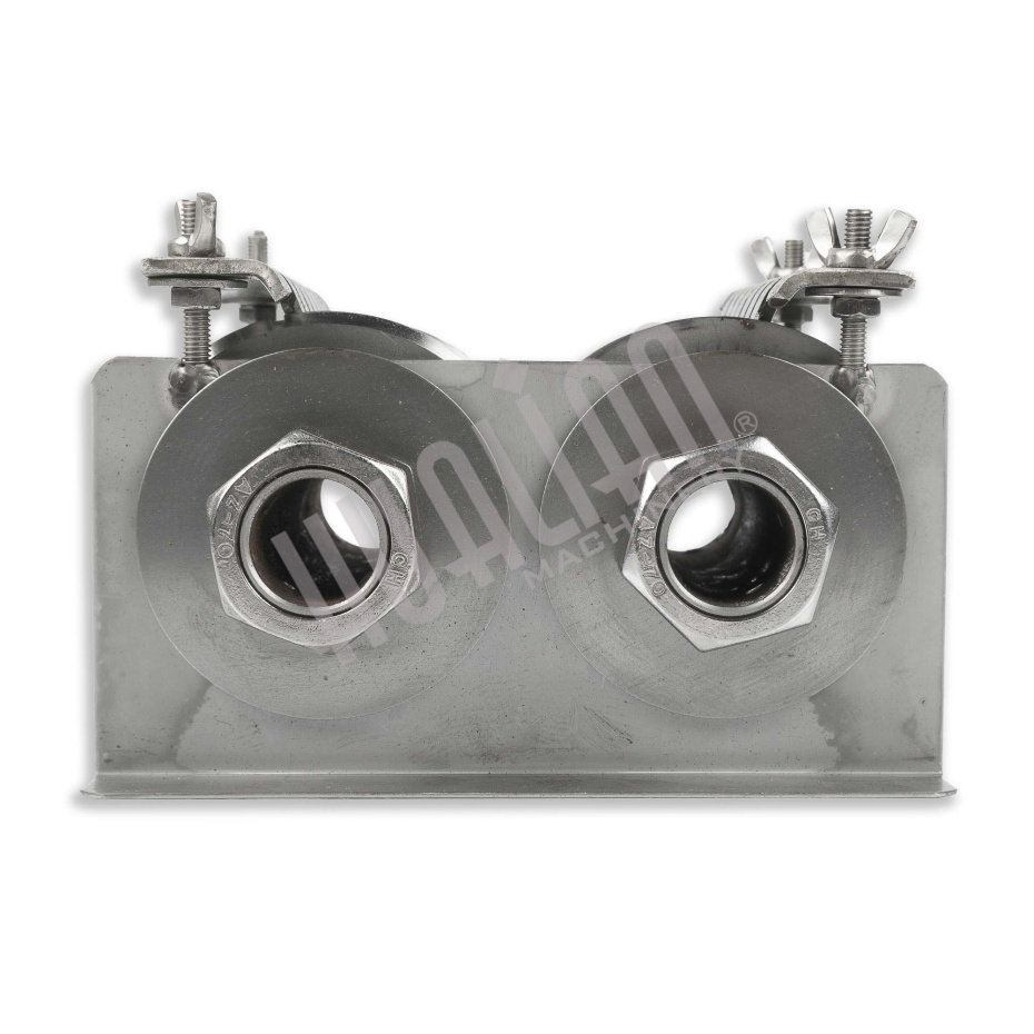 Комплект ножей для производственного слайсера MC-250 (11 мм) Hualian - Купить с доставкой по всему Казахстану