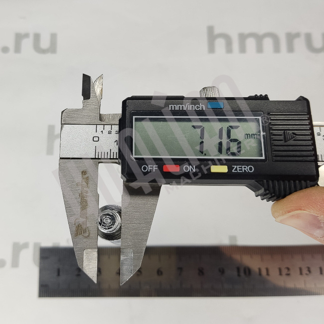 Ручка включения фаршередуктора для JGL Hualian - Купить с доставкой по всему Казахстану