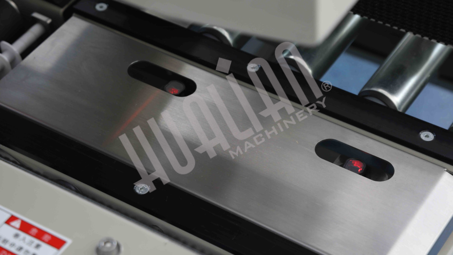 Автоматический заклейщик коробов с активируемой водой лентой FXW-6050 Hualian - Купить с доставкой по всему Казахстану