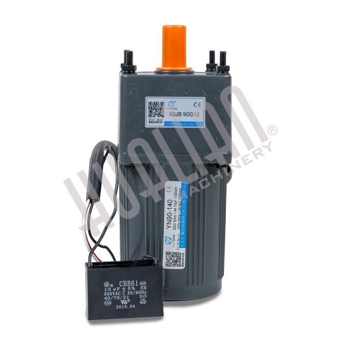 Мотор-редуктор YN90-140 / 90JB 90G12 привода нагревательной платформы для HL-95A Hualian - Купить с доставкой по всему Казахстану