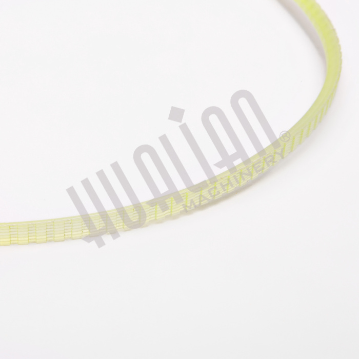 Ремень зубчатый (598*4,5*3,5 мм) для FRM/FRBM- 810/980, FR-1370AL/L Hualian - Купить с доставкой по всему Казахстану