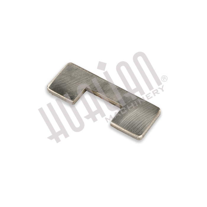 Лопасти ротора фаршенасоса JGT-60 HZ (4-5) (комплект 2 шт) Hualian - Купить с доставкой по всему Казахстану