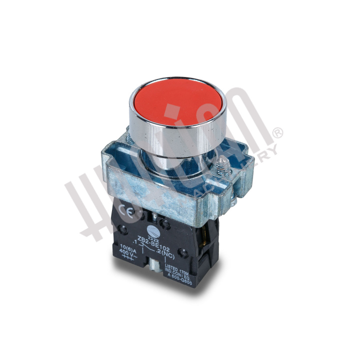 Кнопка панели управления для HS красная Hualian - Купить с доставкой по всему Казахстану