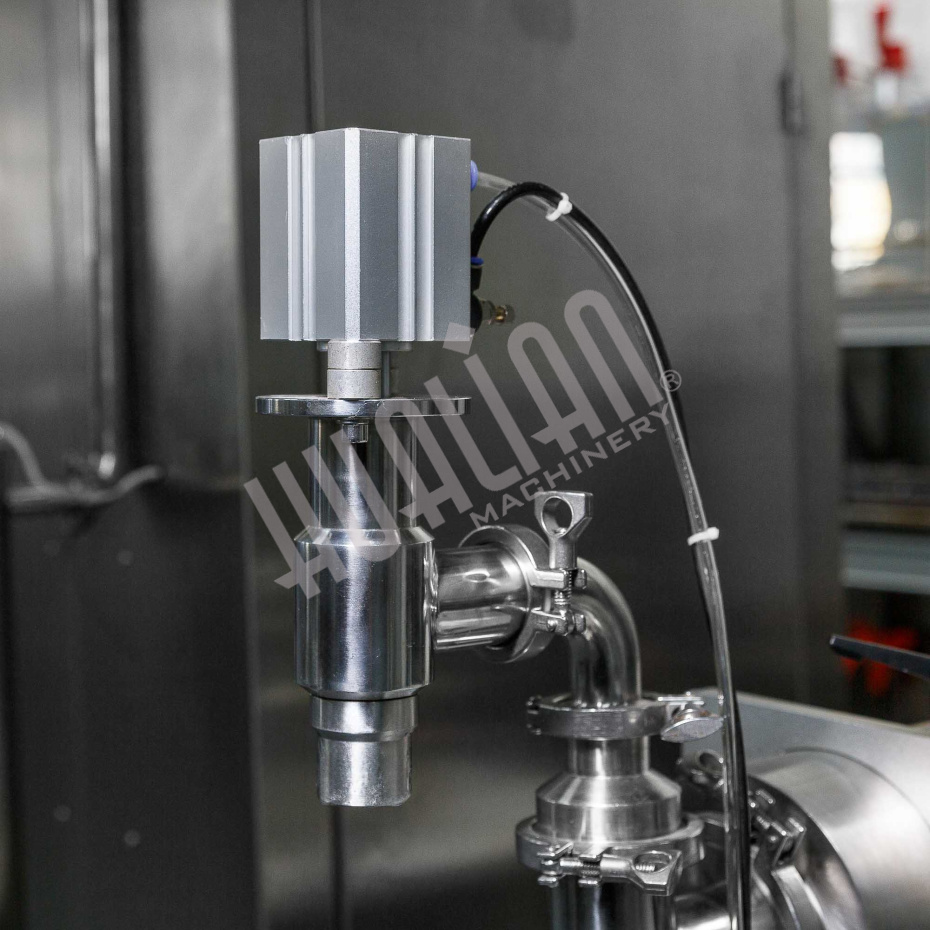 Дозатор поршневой LPF-5000T Hualian - Купить с доставкой по всему Казахстану