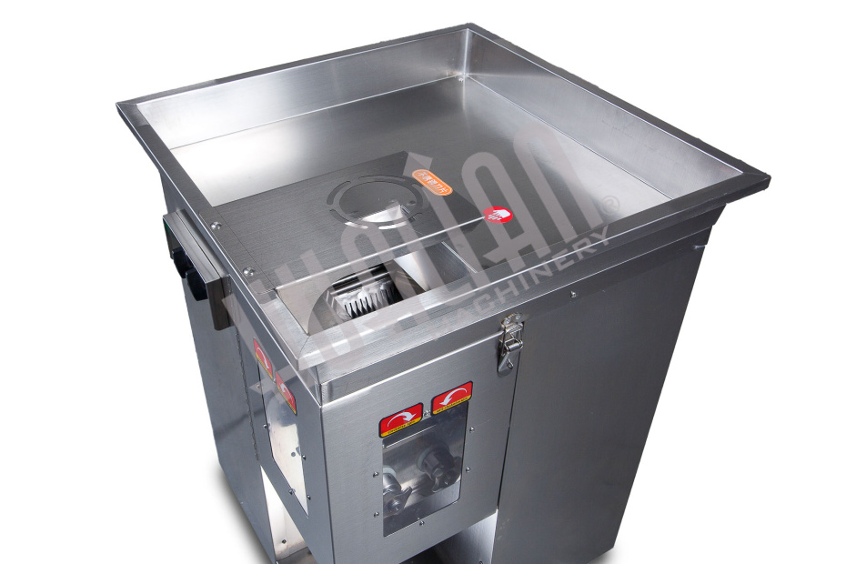 Производственный слайсер MC-TS800 (7 мм) Hualian - Купить с доставкой по всему Казахстану