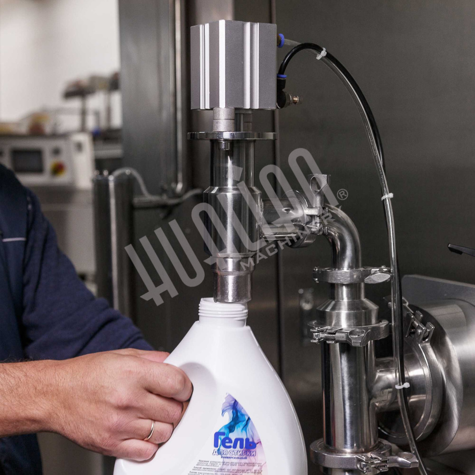 Дозатор поршневой LPF-5000T Hualian - Купить с доставкой по всему Казахстану