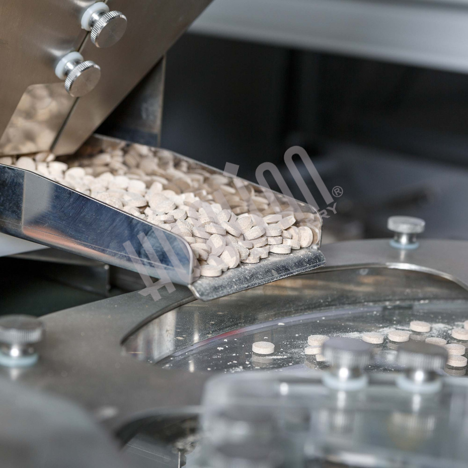 Полуавтоматическая машина для подсчета таблеток ZS-4A Hualian - Купить с доставкой по всему Казахстану