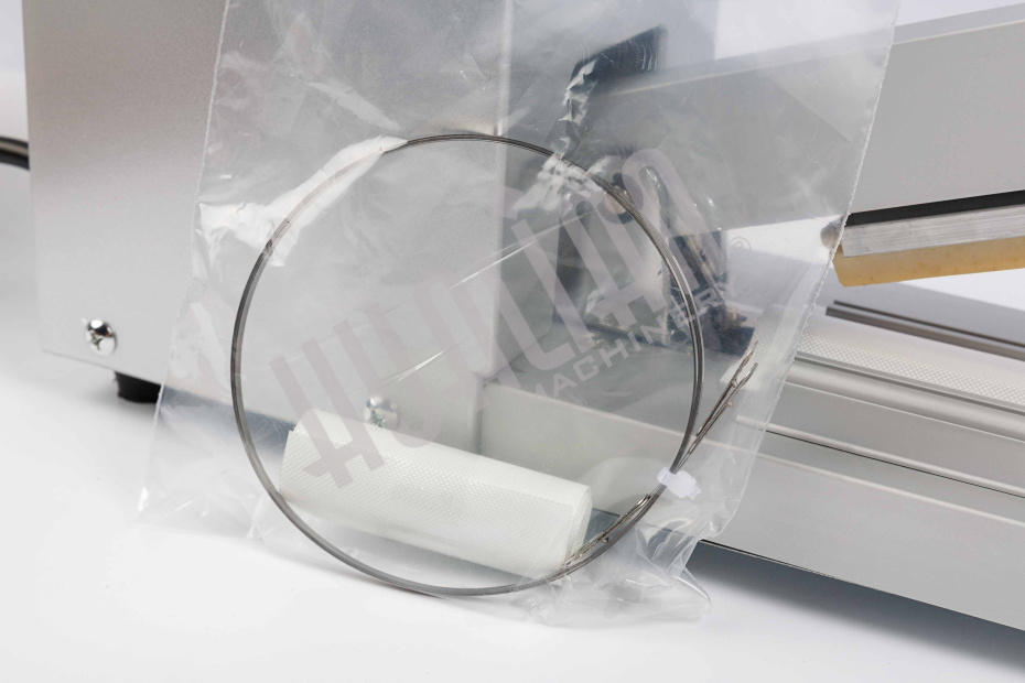 Ручной аппарат для запечатывания пакетов FS-800H Hualian - Купить с доставкой по всему Казахстану