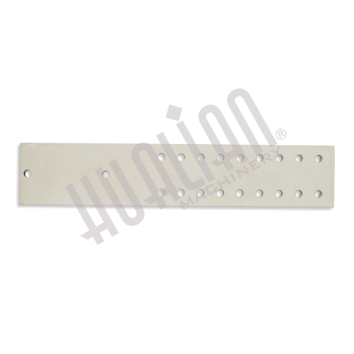 Установочная пластина для MY-812G, 400×78×8 мм Hualian - Купить с доставкой по всему Казахстану