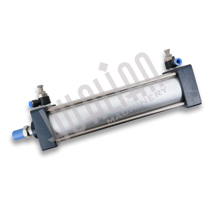 Пневмоцилиндр SC 63×200 S (основной) для PPF-500(T) Hualian - Купить с доставкой по всему Казахстану