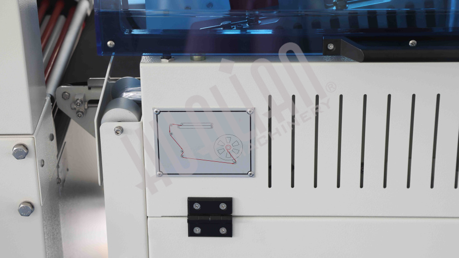 Автоматический нож для запайки BSF-5640LG (Customization H 120) Hualian - Купить с доставкой по всему Казахстану