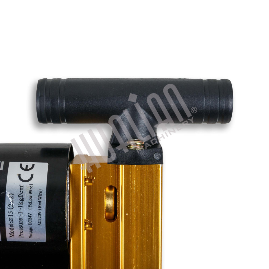 Электромагнитный вакуумный клапан комбинированный для DZ NEW однокамерных Hualian - Купить с доставкой по всему Казахстану