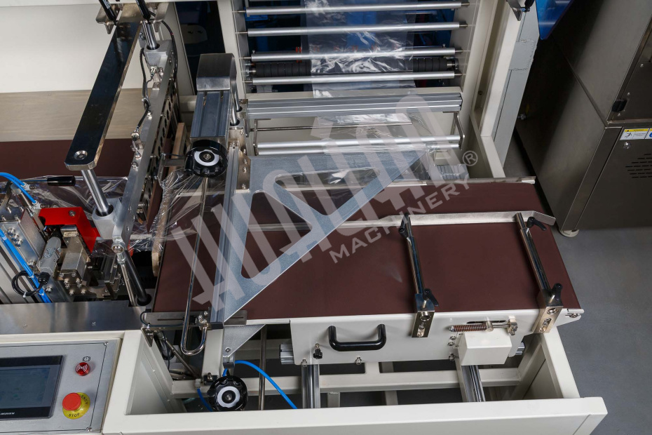 Автоматический нож для запайки и обрезки BSF-5545LD Hualian - Купить с доставкой по всему Казахстану