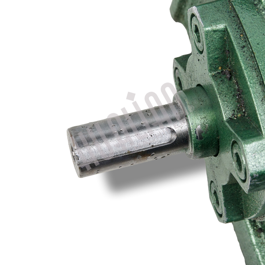 Редуктор в сборе с валом для QS620A  Hualian - Купить с доставкой по всему Казахстану