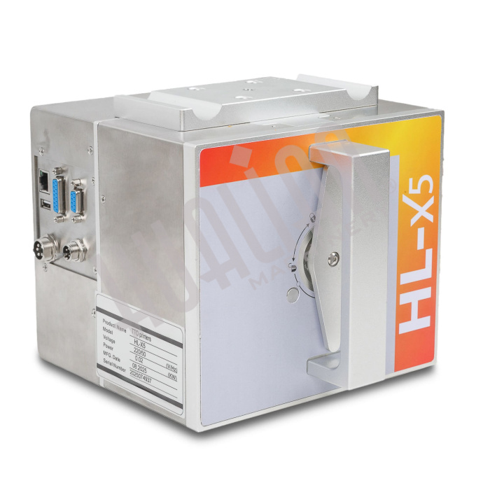 Встраиваемый ТТО принтер HL-X5 (53 мм, станина 500 мм для гориз. маш.) Hualian - Купить с доставкой по всему Казахстану