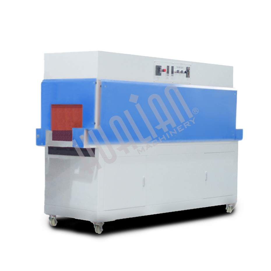 Термоусадочный тоннель BS-2600/650 для DXDZ-590 Hualian - Купить с доставкой по всему Казахстану