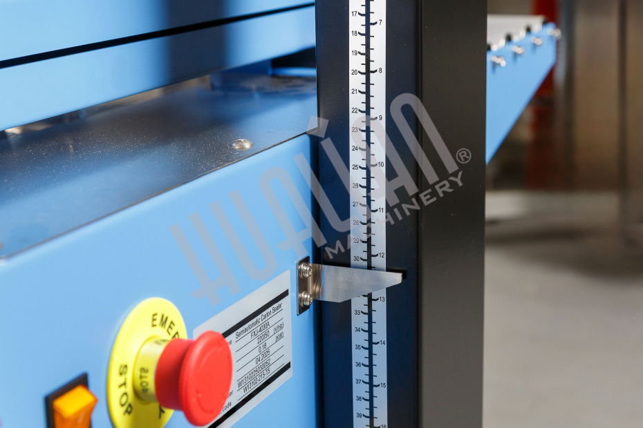 Полуавтоматический заклейщик коробов FXJ-4030A Hualian - Купить с доставкой по всему Казахстану