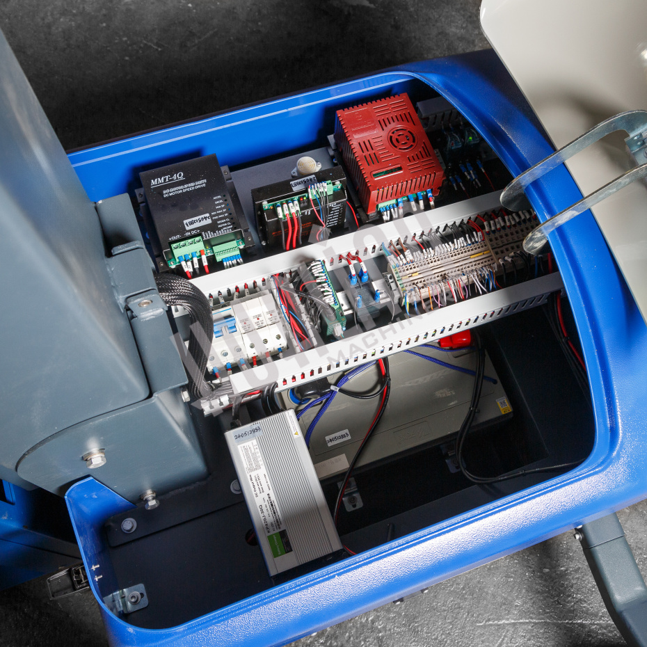 Мобильный обмотчик HL-4510 Hualian - Купить с доставкой по всему Казахстану