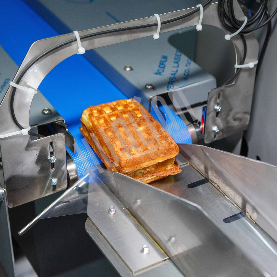 Горизонтальная упаковочная машина DXDZ-250XD (лент. 60 мм, рег. форм., S 250, L 120-280, H 60) Hualian - Купить с доставкой по всему Казахстану