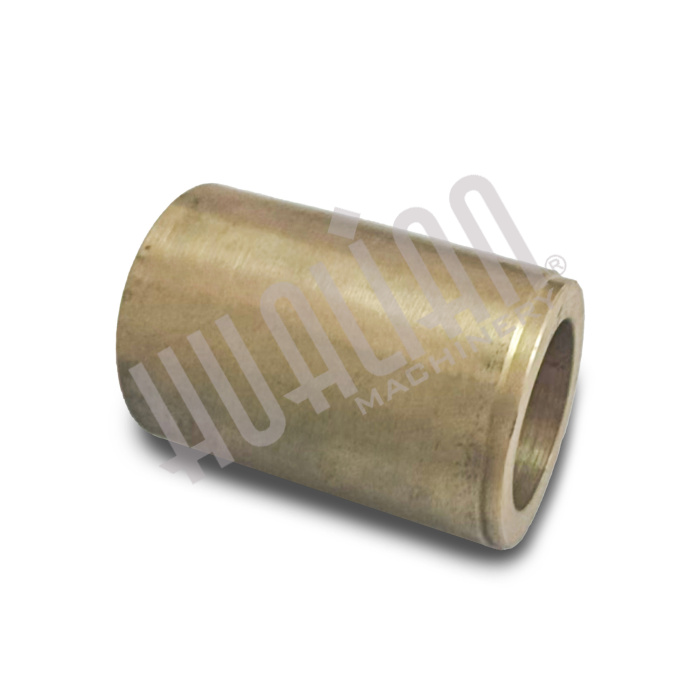 Втулка бронзовая узла горизонтальной запайки для DXDC-200  (внутренний диаметр 17 мм) Hualian - Купить с доставкой по всему Казахстану