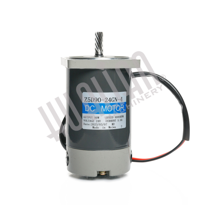 Электродвигатель Z5D90-24GN-4 для HL-201/202 Hualian - Купить с доставкой по всему Казахстану