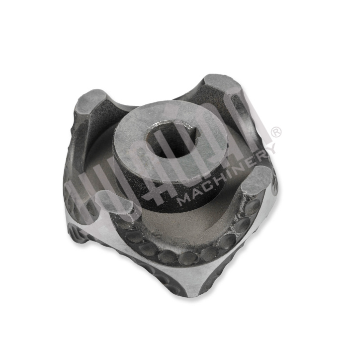 JGL-135-5B үшін қалыптау қалыптары (8 ұяшық, 14-16 г, 52-100 мм, толқынды жиек) Hualian - Купить с доставкой по всему Казахстану
