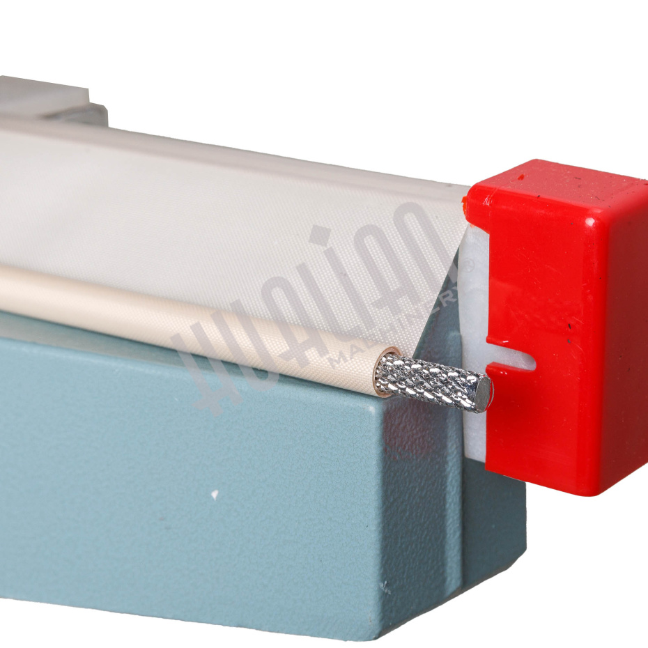 Ножной усиленный запайщик PFS-450С с датером Hualian - Купить с доставкой по всему Казахстану