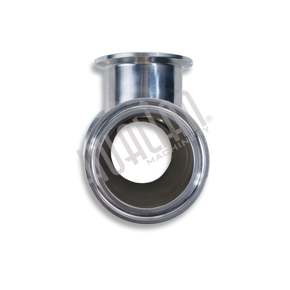 Тройник LPF-50-1000 (боковое присоединение, напольный тип) Hualian - Купить с доставкой по всему Казахстану