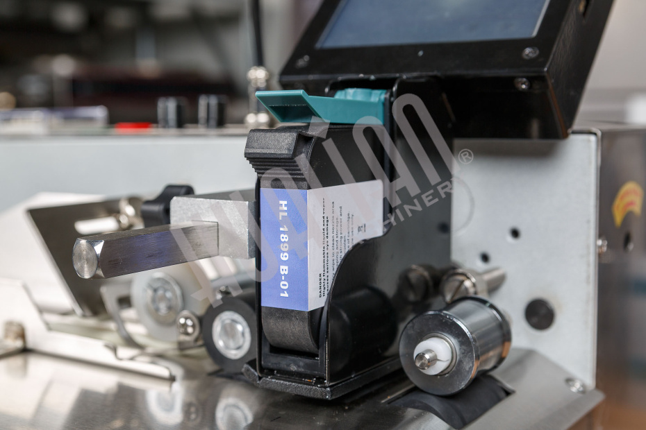  Датер с каплеструйным принтером MY-12P Hualian - Купить с доставкой по всему Казахстану