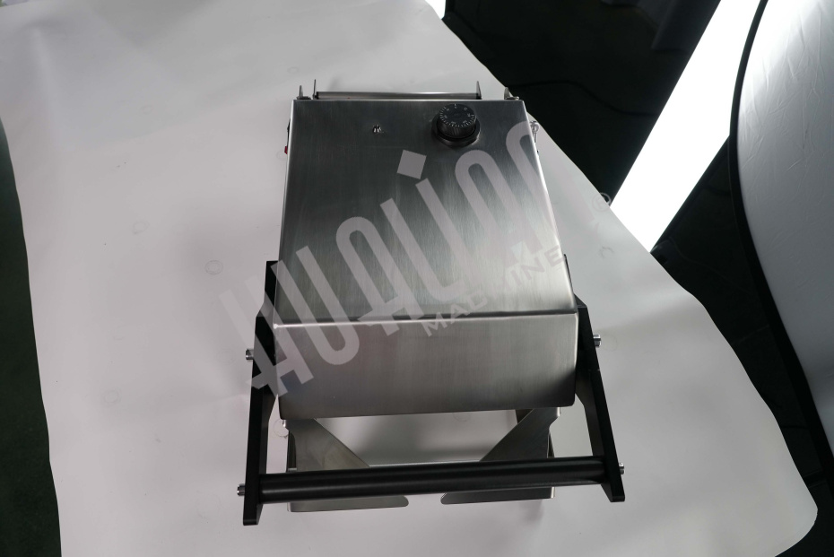 Ручной запайщик лотков HTS-210R Нерж. корпус (210*148) Hualian - Купить с доставкой по всему Казахстану