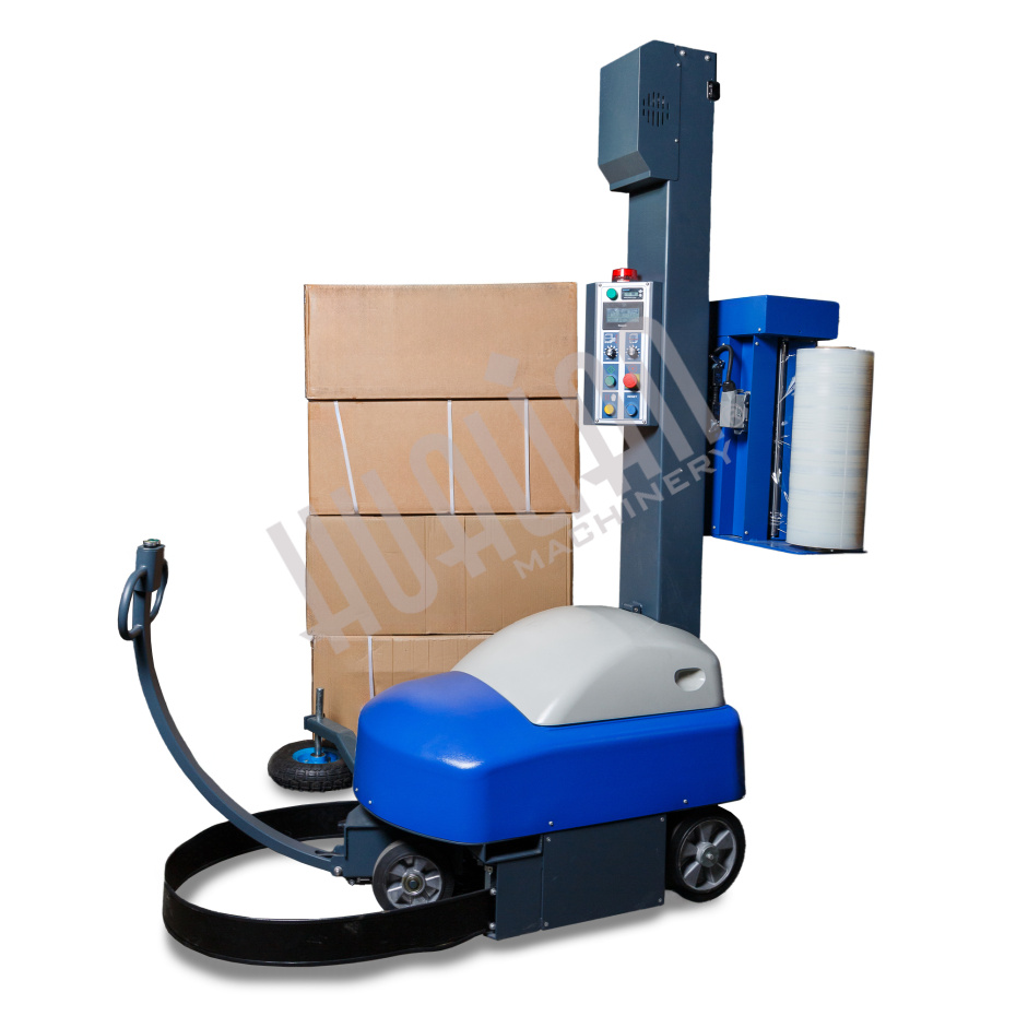 Мобильный обмотчик HL-4510 Hualian - Купить с доставкой по всему Казахстану