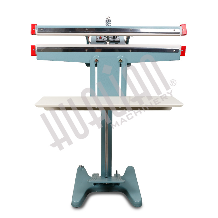 Ножной усиленный запайщик PFS-650*2 Hualian - Купить с доставкой по всему Казахстану