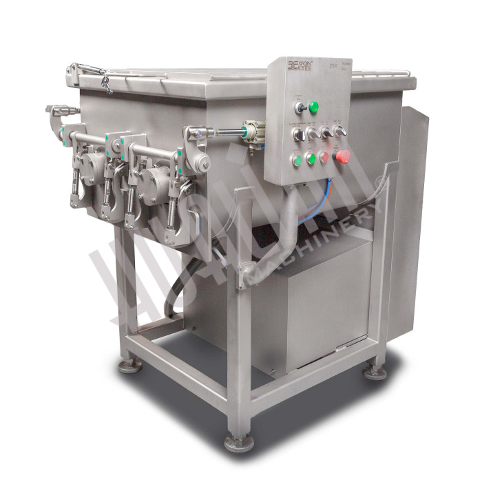 Фаршемес открытого типа JB-300 Hualian - Купить с доставкой по всему Казахстану