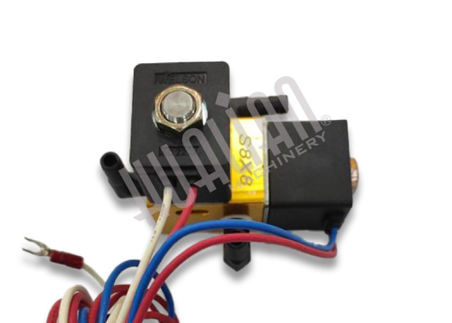 Электромагнитный клапан S8X8 220В для EV-20 Hualian - Купить с доставкой по всему Казахстану