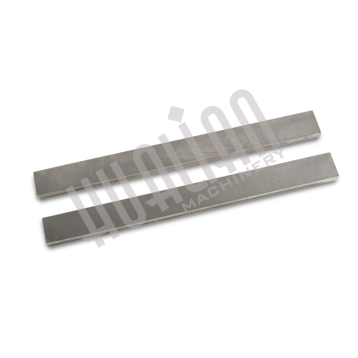 Комплект ножей (нож+ответная часть) к DXDK-150II прямой Hualian - Купить с доставкой по всему Казахстану