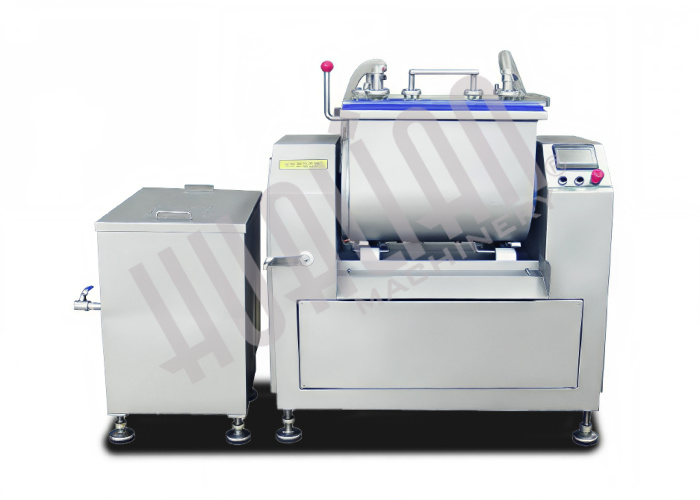 Вакуумный тестомес ZHM70 Hualian - Купить с доставкой по всему Казахстану