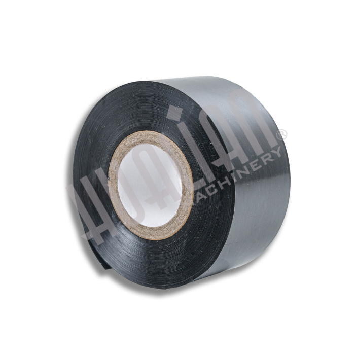 Термолента 30мм*100м (черная, Premium) SCF Hualian - Купить с доставкой по всему Казахстану