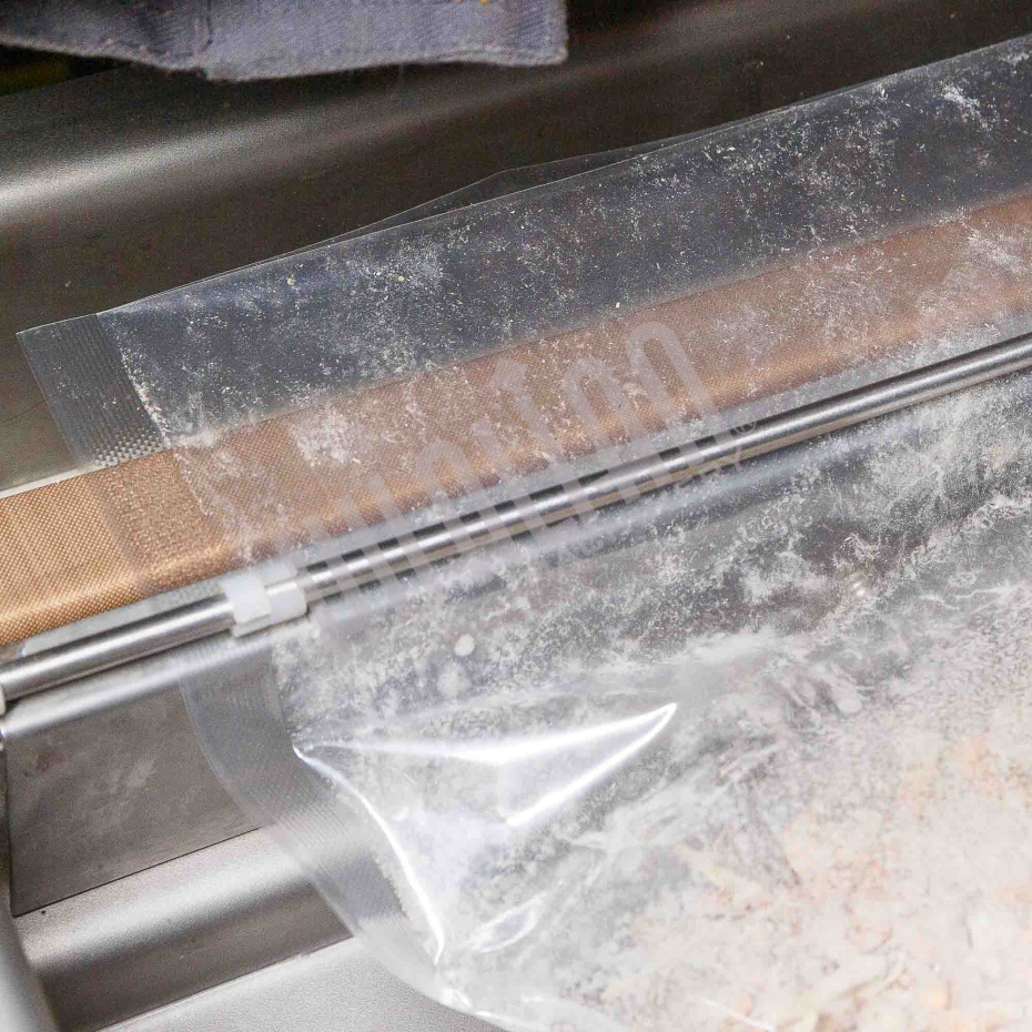 Настольный вакуумный упаковщик HVC-510T/2A (нерж.) Hualian - Купить с доставкой по всему Казахстану