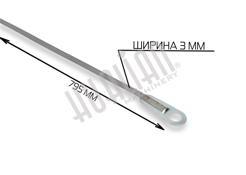 Нихром (струна) для HL-750 Hualian - Купить с доставкой по всему Казахстану