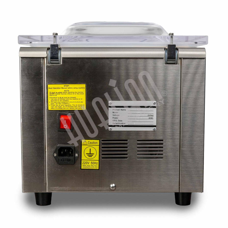 Автоматическая настольная вакуум-упаковочная машина EV-20 Hualian - Купить с доставкой по всему Казахстану