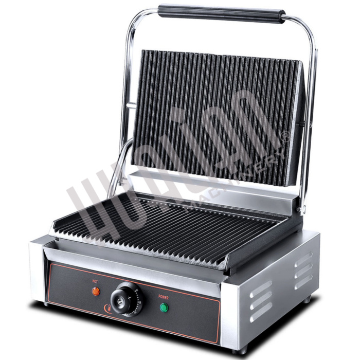 Контактный гриль HEG-811E Hualian - Купить с доставкой по всему Казахстану